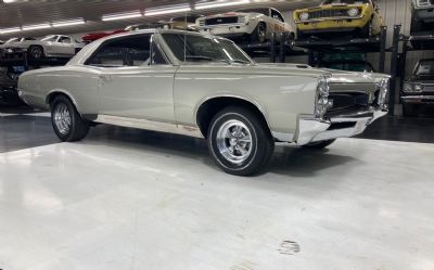 Photo of a 1967 Pontiac GTO for sale