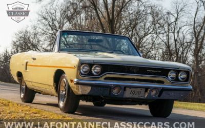 Photo of a 1970 Plymouth Road Runner for sale