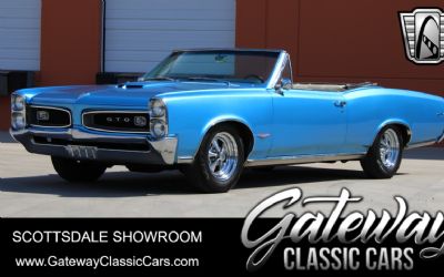 Photo of a 1966 Pontiac GTO for sale