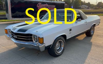 Photo of a 1972 Chevrolet El Camino for sale