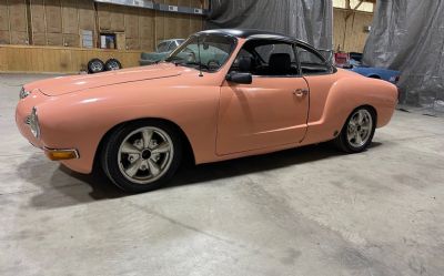 1970 Volkswagen Karmann Ghia 