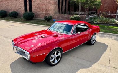 Photo of a 1967 Pontiac Firebird for sale