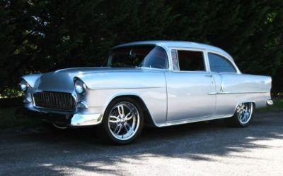 Photo of a 1955 Chevrolet Resto Mod for sale