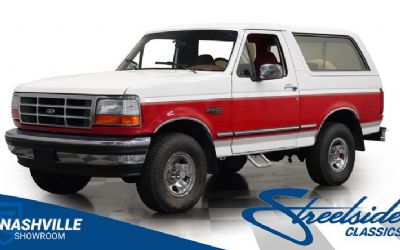 Photo of a 1993 Ford Bronco 4X4 for sale