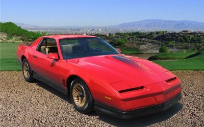 Photo of a 1984 Pontiac Firebird Trans Am for sale