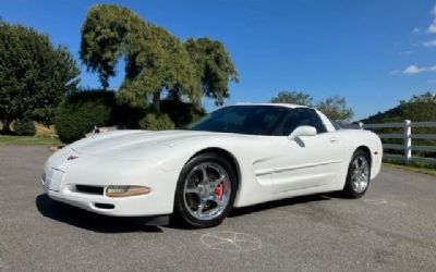 Photo of a 2004 Chevrolet Corvette for sale