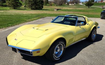 Photo of a 1968 Chevrolet Corvette for sale