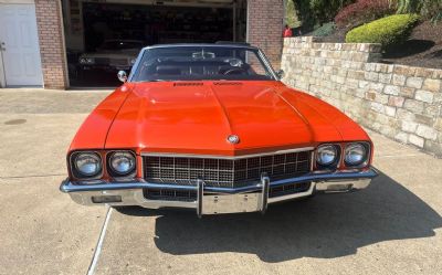 1972 Buick Skylark Custom 