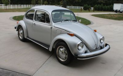 1977 Volkswagen Beetle 