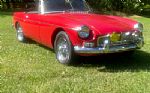 1966 MG MGB