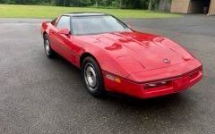 Photo of a 1984 Chevrolet Corvette for sale