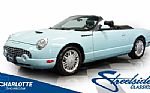 2003 Ford Thunderbird