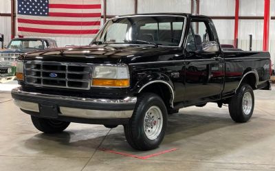 Photo of a 1992 Ford F150 XLT for sale