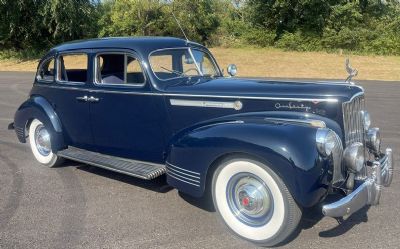 1941 Packard Super 8 160 Touring Sedan 