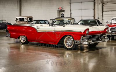 Photo of a 1957 Ford Fairlane 500 Skyliner for sale