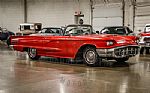 1960 Ford Thunderbird Convertible