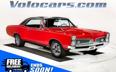 Photo of a 1967 Pontiac GTO for sale