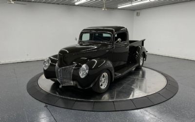 Photo of a 1940 Ford F-100 for sale