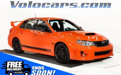 Photo of a 2013 Subaru Impreza STI Special Edition 2013 Subaru Impreza STI for sale