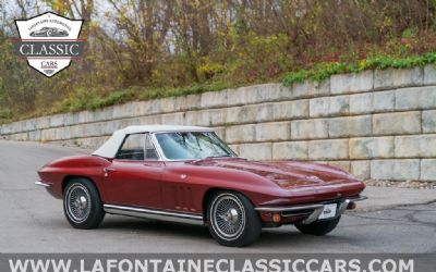 Photo of a 1965 Chevrolet Corvette L79 for sale