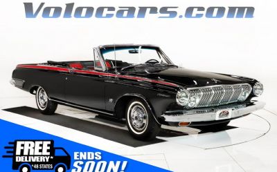 Photo of a 1963 Dodge Polara 500 MAX Wedge for sale