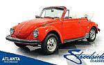 1979 Super Beetle Convertible Thumbnail 1