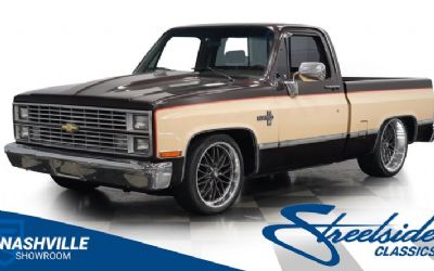 Photo of a 1984 Chevrolet C10 LS Restomod for sale