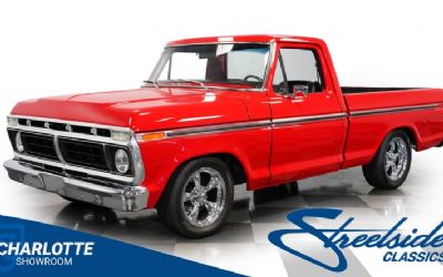 Photo of a 1976 Ford F-100 for sale