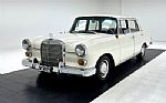 1965 Mercedes-Benz 190Dc 4 Door Sedan