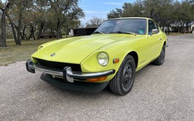 Photo of a 1973 Datsun 240Z for sale