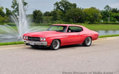 Photo of a 1970 Chevrolet Chevelle for sale