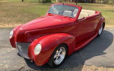 Photo of a 1939 Mercury Convertible Club Coupe for sale