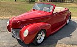 1939 Mercury Convertible Club Coupe