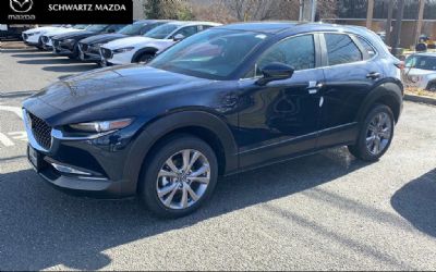 Photo of a 2025 Mazda CX-30 SUV for sale