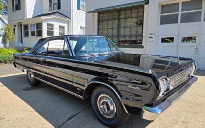 1966 Plymouth Satellite Hemi, 4-SPD, Only 28K Mi, Documented, Amazing