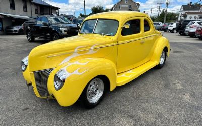 Photo of a 1940 Ford Coupe for sale