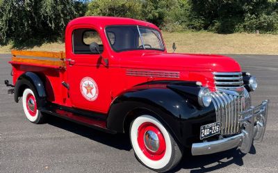 Photo of a 1946 Chevrolet 1/2-TON Pickup for sale