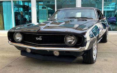 Photo of a 1969 Chevrolet Camaro Hatchback for sale