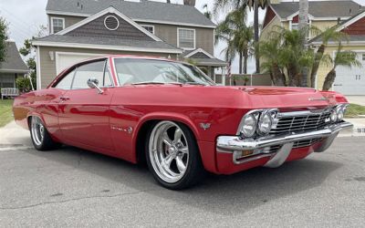 Photo of a 1965 Chevrolet Impala 2 Dr. Hardtop for sale