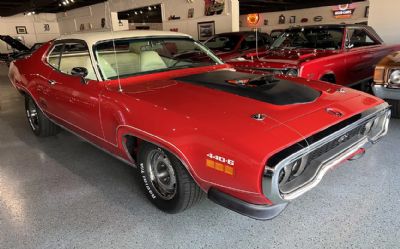 Photo of a 1971 Plymouth GTX Coupe for sale