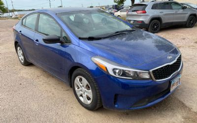 Photo of a 2017 Kia Forte for sale