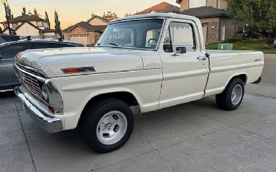 Photo of a 1969 Ford F-100 Shortbox Pickup for sale