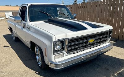 Photo of a 1976 Chevrolet C10 Shortbox 2WD Pickup for sale