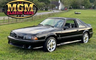 Photo of a 1990 Ford Mustang GT 2DR Hatchback for sale