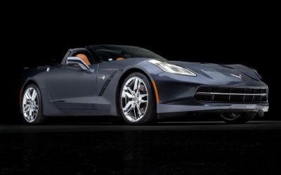 Photo of a 2014 Chevrolet Corvette Stingray Z51 for sale