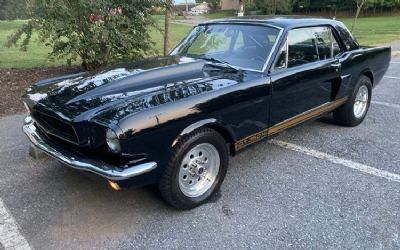 Photo of a 1966 Ford Mustang for sale