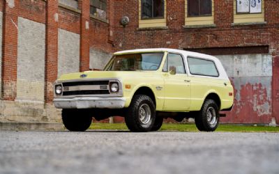 Photo of a 1970 Chevrolet Blazer K5 SUV for sale