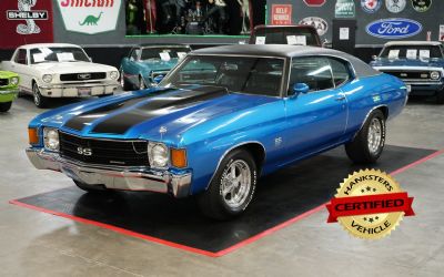 Photo of a 1972 Chevrolet Chevelle SS 1972 Chevrolet Chevelle for sale