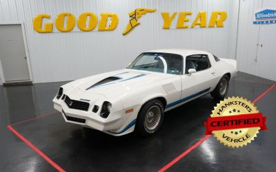 1979 Chevrolet Camaro Z/28 