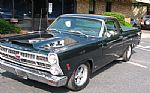 1967 Ford Ranchero Fairlane 500